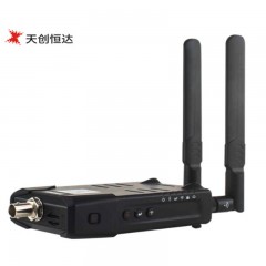 天创恒达60HE直播编码器HDMI SDI高清视频推流直播机 4G无线高清编码器 4G SDI直播盒