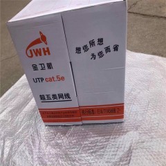 金卫航 CAT 5E (UTP)超五类网线