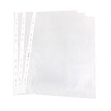 齐心EH303A-1文件保护袋 A4 11孔