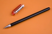 真彩状元红V3311 考试专用中性碳素笔   0.5mm    12支/盒