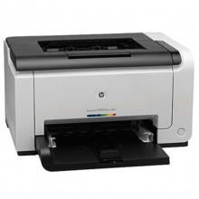 惠普 LaserJet Pro1025nw 激光打印机 彩