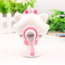 真彩 D540089 迪士尼手摇削笔器 玛丽猫