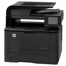 惠普（HP）LaserJet Pro 400 MFP M425dw 黑白激光一体机