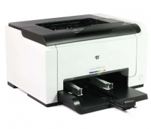 HP 彩色激光打印机 Color LaserJet CP1025