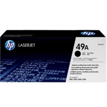 惠普（HP）LaserJet Q5949A 原装硒鼓 黑色（适用LaserJet 1160 3390 1320 3392）