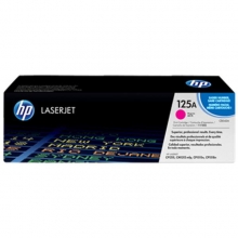 惠普（HP） Color LaserJet CB543A 品红色 原装硒鼓（适用CP1215/1515n/1518ni/CM1312/1312nfi/MFP）