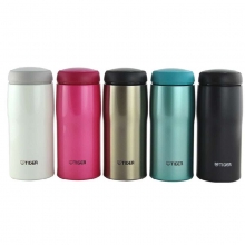 原装进口Tiger虎牌保温杯不锈钢水杯男士女士杯办公杯MJA-A036