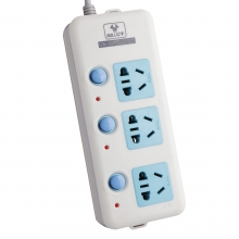 公牛 GN-307 插座接线板 独立开关 3米