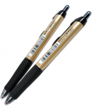 晨光文具中性笔AGP85802 0.5子弹头 盒装12支