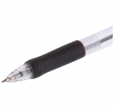 晨光文具 按动原子笔 BP8106 黑蓝红 0.7mm