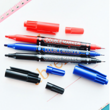 晨光文具 记号笔 MG2130  物流油性细笔 办公用品