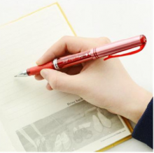 晨光 中性笔 大笔画 AGP13604 签字1.0mm