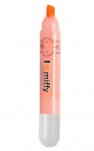 晨光（M&G） FHM22501 米菲单头荧光笔 （六色套装）