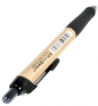 晨光文具中性笔AGP85802 0.5子弹头 盒装12支