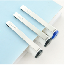 晨光文具必备签字 GP1390 中性笔0.5 办公用品 12支/盒