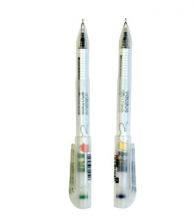 晨光 米菲大容量MF2013葫芦头0.5中性笔 12支/盒