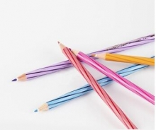 施德楼（Staedtler）13710C48 48色水溶性彩色铅笔