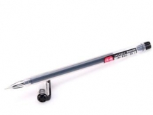 宝克（BAOKE） W11 钻石考试笔 0.5mm 黑色 12支/盒 （计价单位：支）