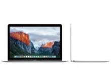 Apple MacBook 12 英寸笔记本电脑 256GB银色MF855CH/A