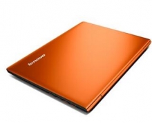 联想（Lenovo）U41-70 14英寸超薄笔记本（i7-5500U 4G 1T GT940M 2G独显 全高清屏 摄像头 Win8.1）日光橙