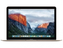 Apple MacBook 12 英寸笔记本电脑 256GB金色MK4M2CH/A