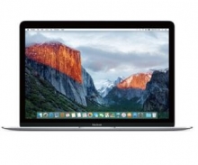 Apple MacBook 12 英寸笔记本电脑 512GB银色MF865CH/A