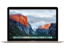 Apple MacBook 12 英寸笔记本电脑 512GB金色MK4N2CH/A