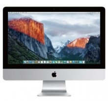 Apple iMac 21.5英寸一体机（Core i5 处理器/8GB内存/1TB存储/Retina 4K屏 MK452CH/A）