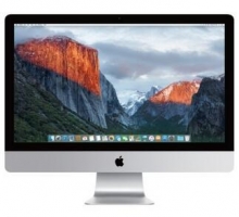 Apple iMac 27英寸一体机（Core i5 处理器/8GB内存/1TB存储/2GB独显/Retina 5K屏 MF886CH/A）