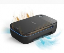 飞利浦 汽车车载空气净化器Slimline200 去除甲醛PM2.5 新车异味