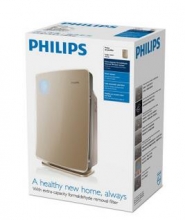 飞利浦（Philips）AC4091 空气净化器 空气清新机 除甲醛PM2.5 可净化50㎡