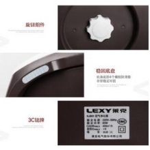 莱克（LEXY）360°立体进风大洁净空气量KJ601除甲醛PM2.5空气净化器