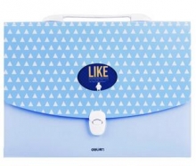 得力(deli)5291风琴包