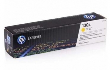 惠普（HP）LaserJet CF352A 130A 黄色硒鼓（适用于LaserJet M176n/ M177fw） 打印量1000页