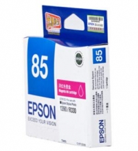 爱普生(EPSON) T0853 洋红 打印机墨盒 适用于1390 R330 可打印量810页