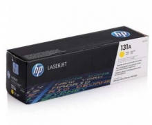 惠普（HP）CF212A 131A原装硒鼓黄色（适用LaserJet M251n/M276fn/M276fnw）