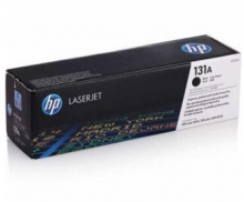 惠普(HP) CF210A 黑色硒鼓 131A 适用LaserJet M251n/M276fn/M276fnw 打印量1520页