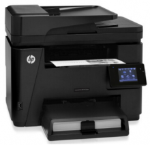 惠普（HP）LaserJet M226dw激光多功能QQ物联一体机（打印、复印、扫描、传真）