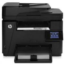 惠普（HP）LaserJet M226dw激光多功能QQ物联一体机（打印、复印、扫描、传真）