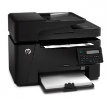 惠普（HP） LaserJet Pro MFP M128fn 多功能一体机