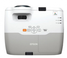 爱普生（EPSON）CB-525W超短焦高清投影仪