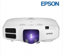 爱普生（EPSON) 投影仪 商务会议教育 高清工程投影机 CB-4650(5200流明 XGA) 官方标配