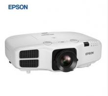 爱普生（EPSON) 投影仪 商务会议教育 高清工程投影机 CB-4650(5200流明 XGA) 官方标配