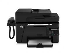 惠普（HP） LaserJet Pro MFP M128fp一体机