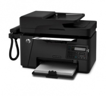 惠普（HP） LaserJet Pro MFP M128fp一体机