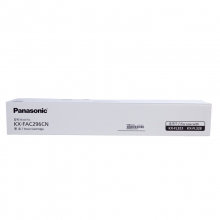 松下Panasonic KX－FAC 296CN 黑色墨盒（适用FL323 328 338）