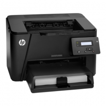 惠普 (HP) LaserJet Pro M202d激光打印机 3年下一个工作日上门