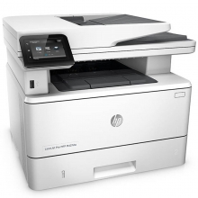 惠普（HP） LaserJet Pro MFP M427dw 黑白激光多功能一体机 A4幅面 打印/复印/扫描 自动双面打印 无线网络打印