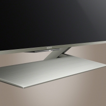 索尼 KD-55X9000E 55英寸4K HDR 精锐光控Pro 安卓6.0智能液晶电视（银色）