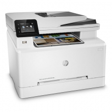 惠普(HP) HP Colour LaserJet Pro M281fdn 彩色激光多功能一体机 A4幅面 打印/复印/扫描/传真 双面打印 有线网络